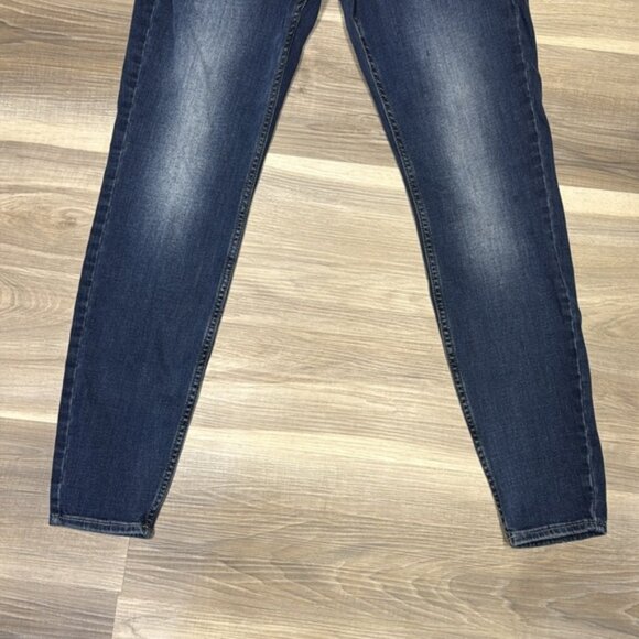 Silver jeans Suki skinny jeans size 28 - Picture 3 of 8